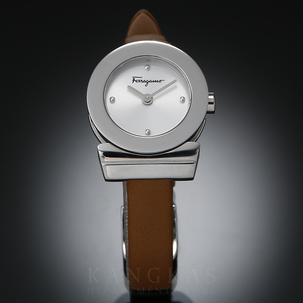 FERRAGAMO(USED)페레가모 간치니 워치