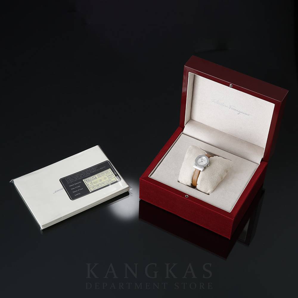 FERRAGAMO(USED)페레가모 간치니 워치