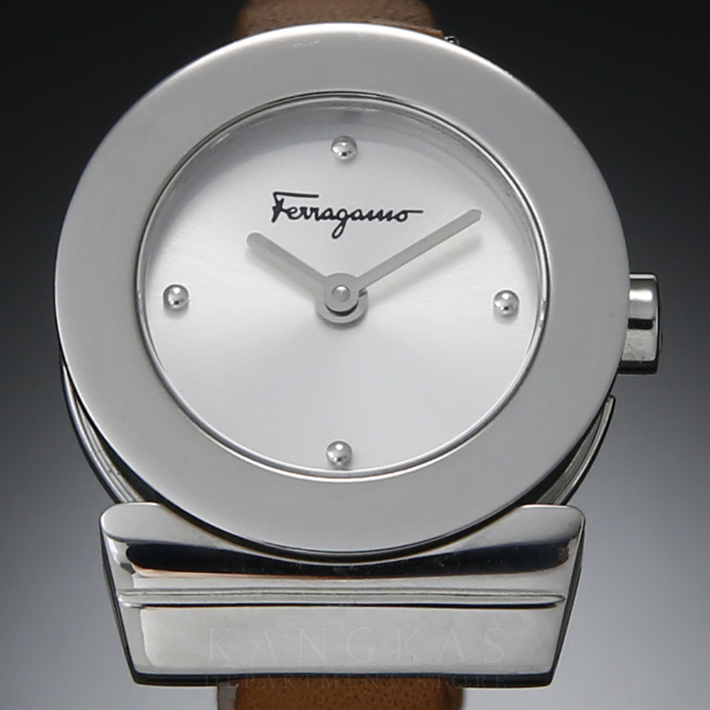 FERRAGAMO(USED)페레가모 간치니 워치