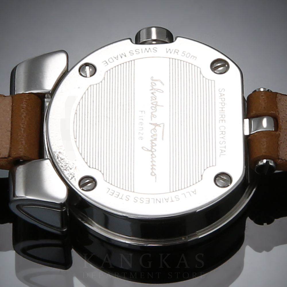 FERRAGAMO(USED)페레가모 간치니 워치