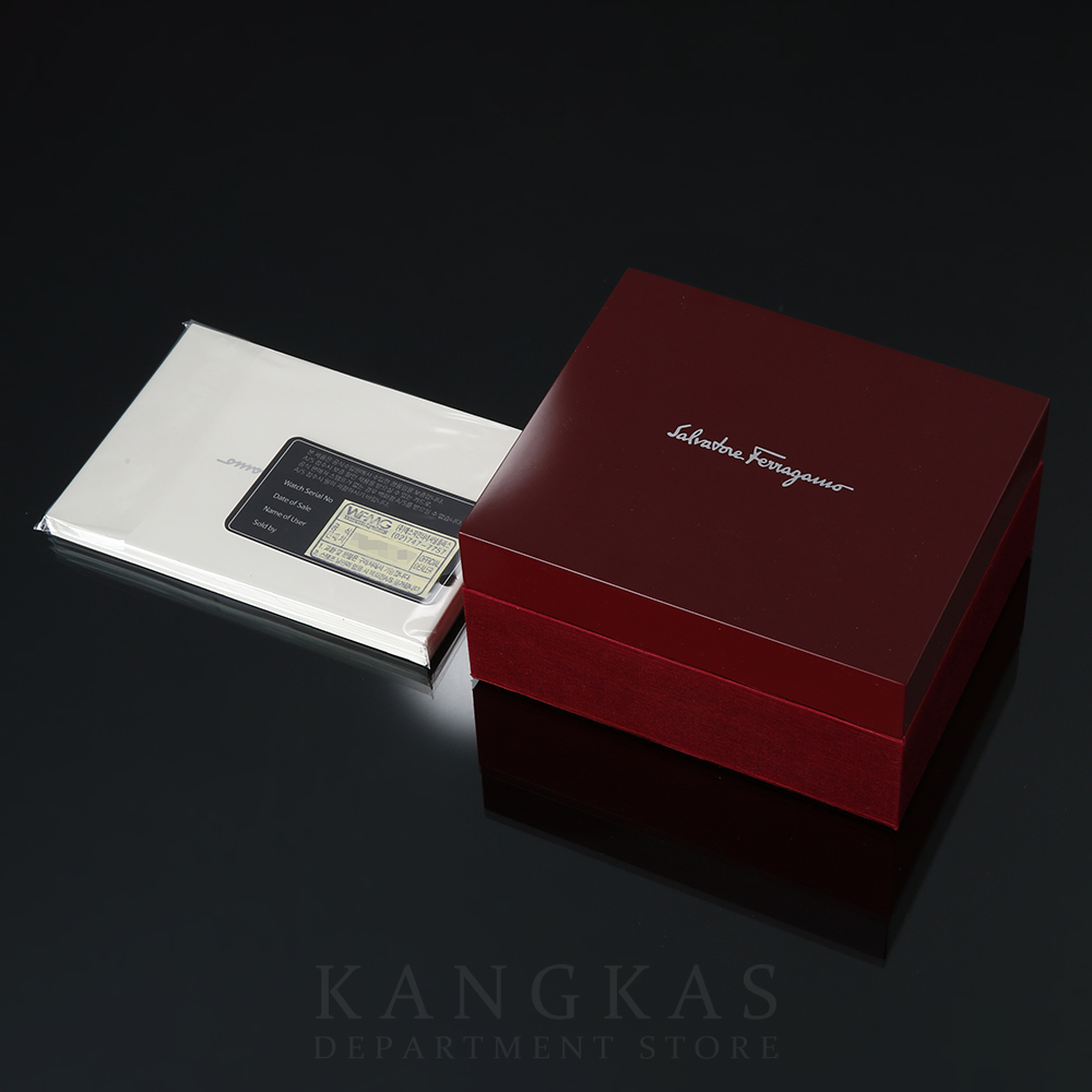 FERRAGAMO(USED)페레가모 간치니 워치