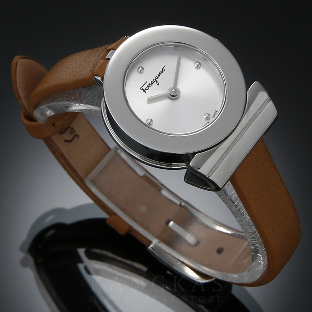 FERRAGAMO(USED)페레가모 간치니 워치
