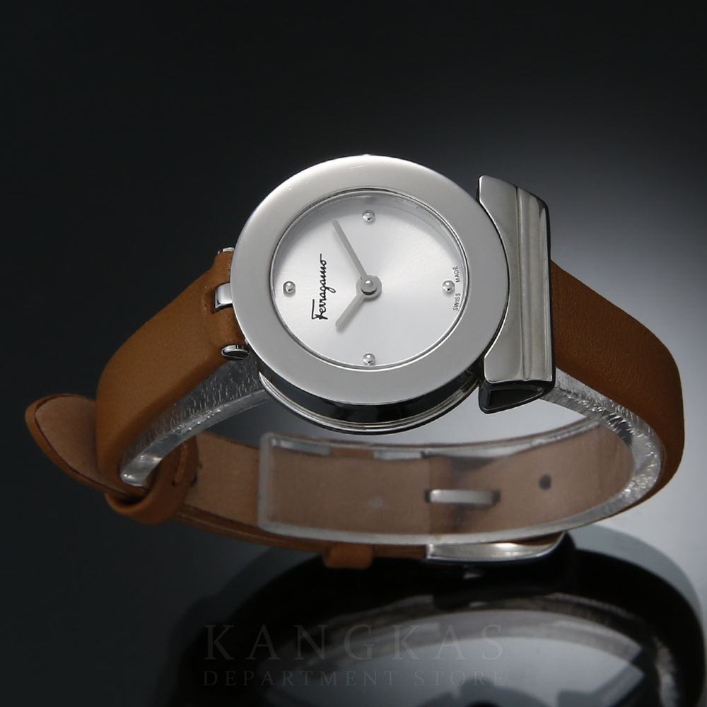 FERRAGAMO(USED)페레가모 간치니 워치