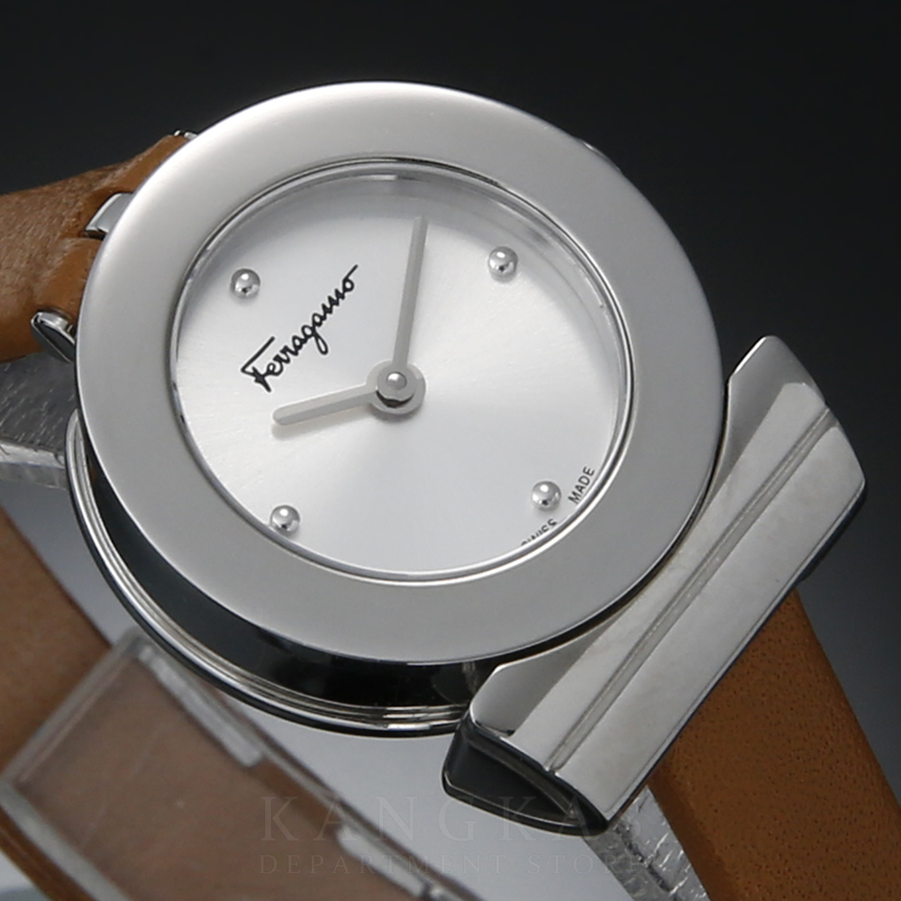 FERRAGAMO(USED)페레가모 간치니 워치