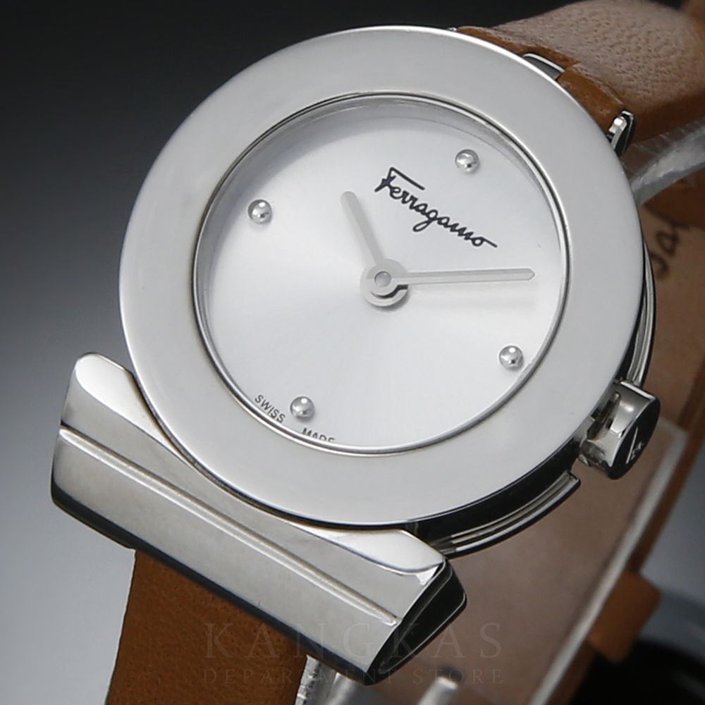 FERRAGAMO(USED)페레가모 간치니 워치