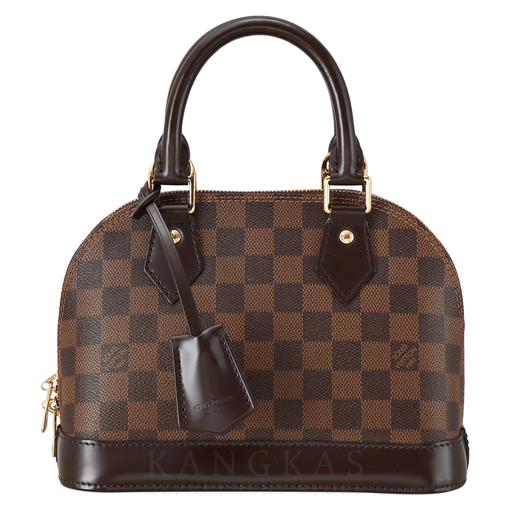 LOUIS VUITTON(USED)루이비통 다미에 에벤 알마BB
