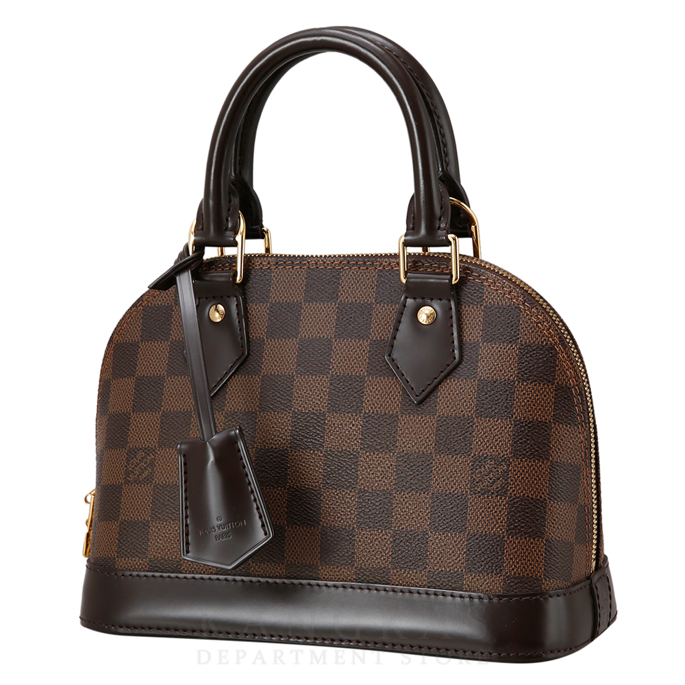 LOUIS VUITTON(USED)루이비통 다미에 에벤 알마BB