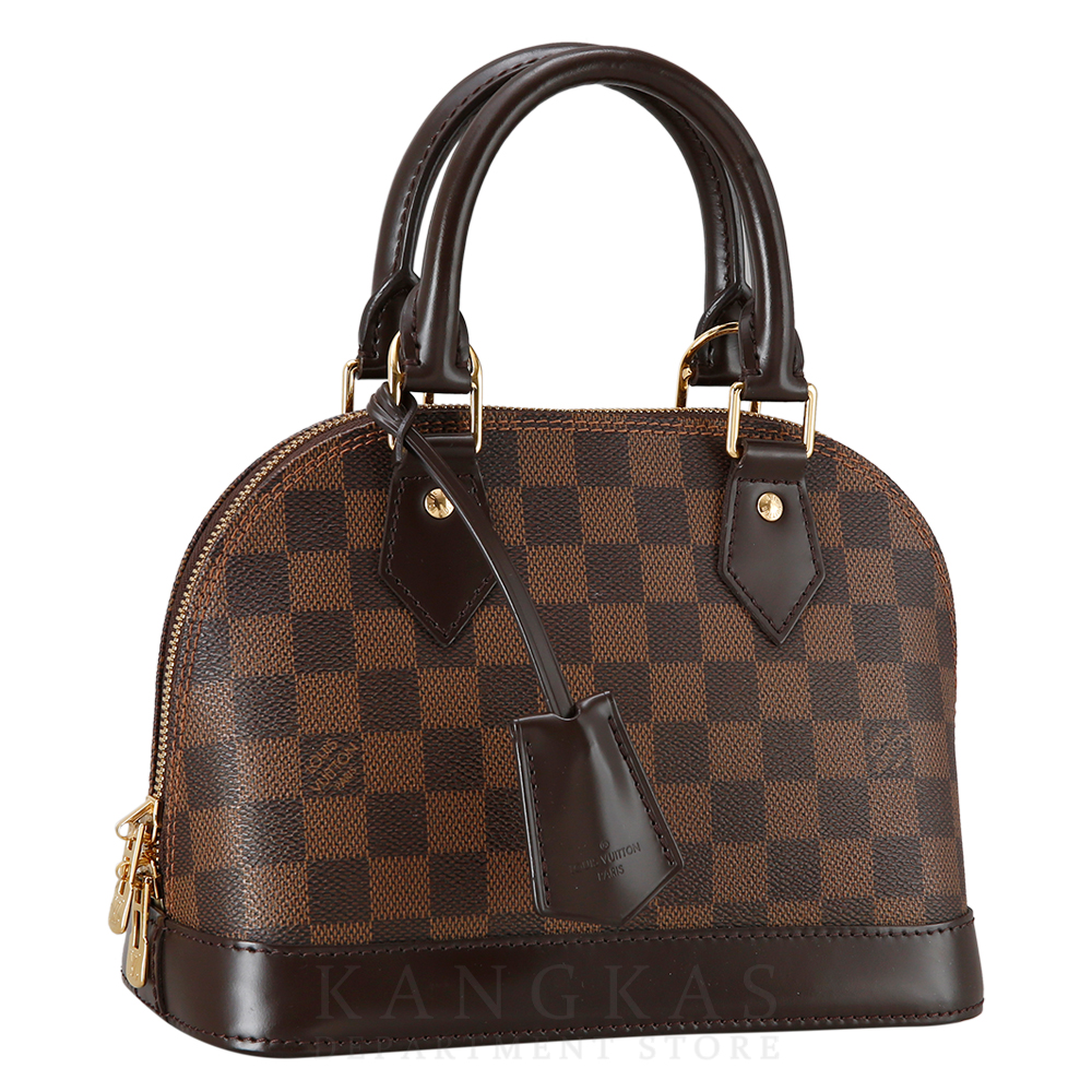 LOUIS VUITTON(USED)루이비통 다미에 에벤 알마BB
