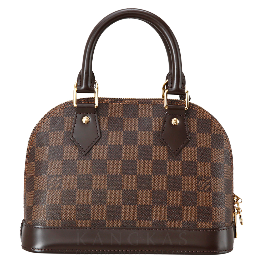 LOUIS VUITTON(USED)루이비통 다미에 에벤 알마BB