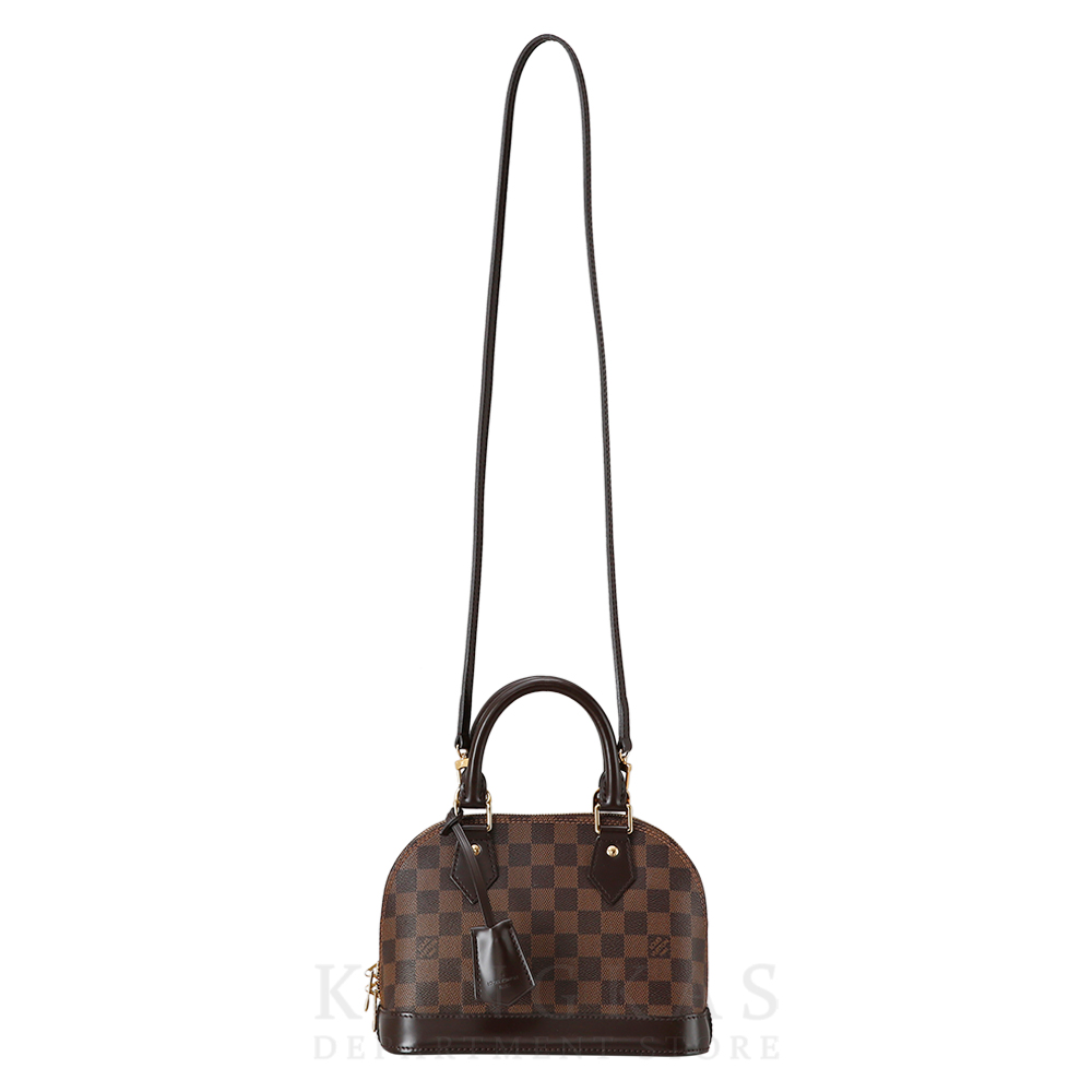 LOUIS VUITTON(USED)루이비통 다미에 에벤 알마BB
