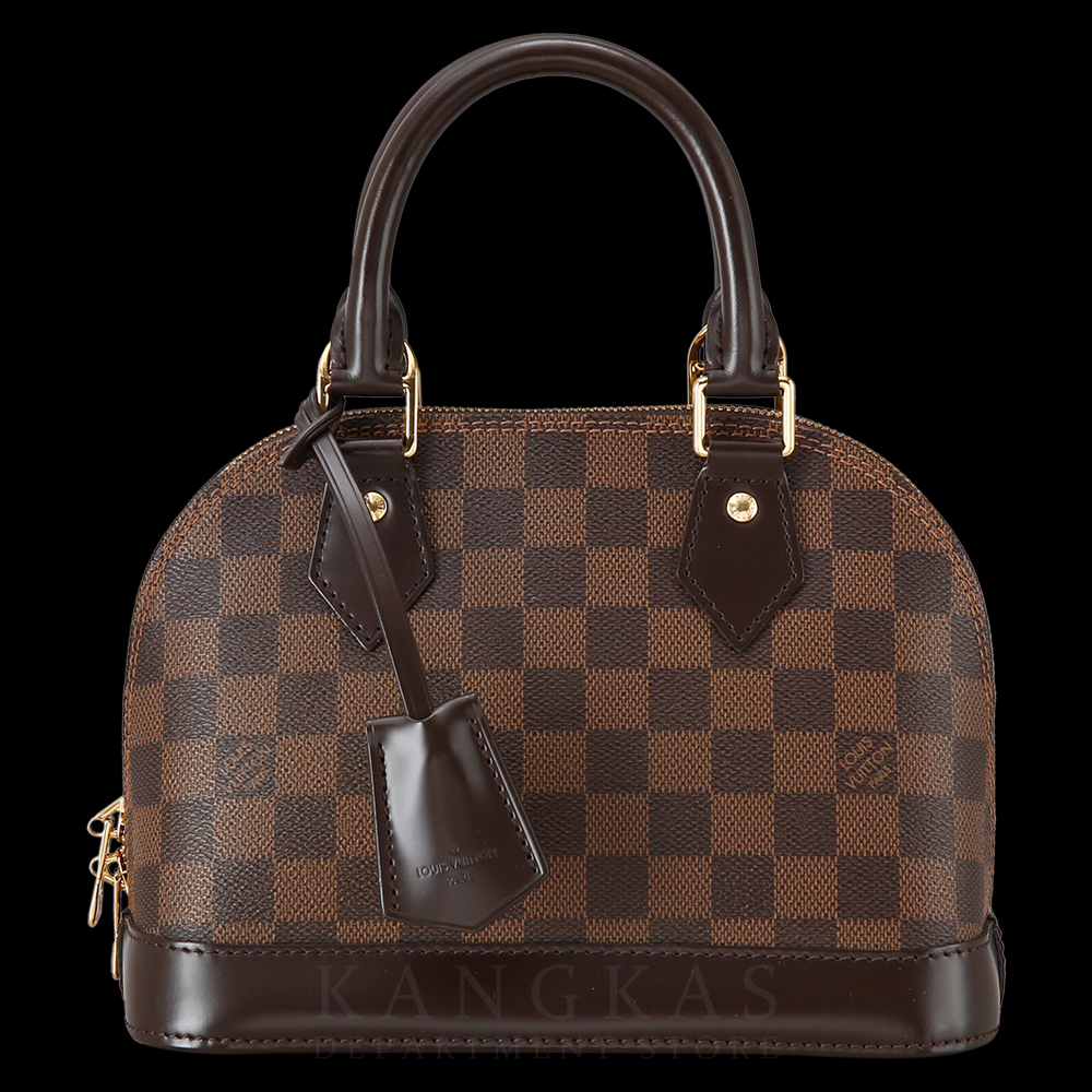 LOUIS VUITTON(USED)루이비통 다미에 에벤 알마BB