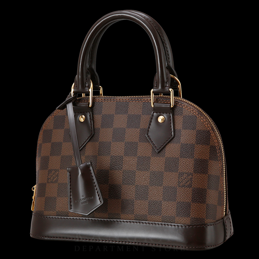 LOUIS VUITTON(USED)루이비통 다미에 에벤 알마BB