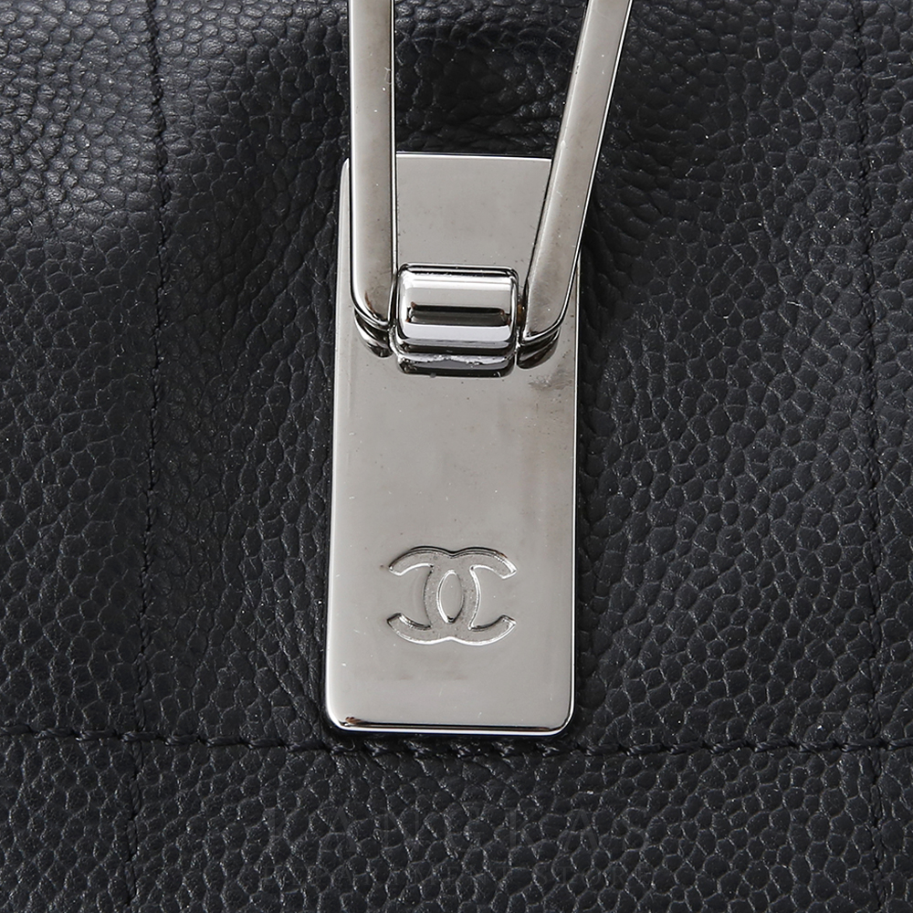 CHANEL(USED)샤넬 시즌 토트백