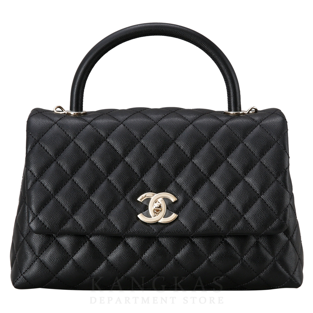 CHANEL(NEW)샤넬 캐비어 코코핸들28 (새제품) NEW PRODUCT