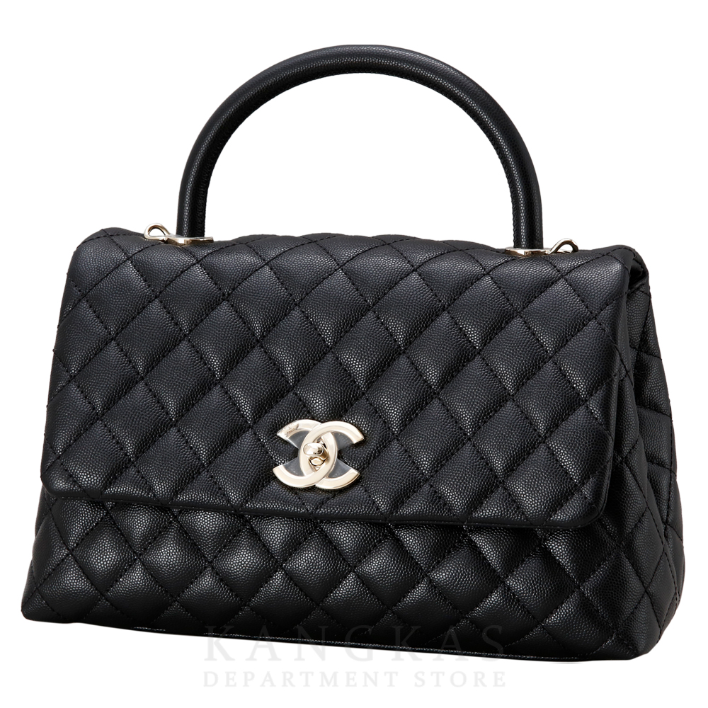 CHANEL(NEW)샤넬 캐비어 코코핸들28 (새제품) NEW PRODUCT