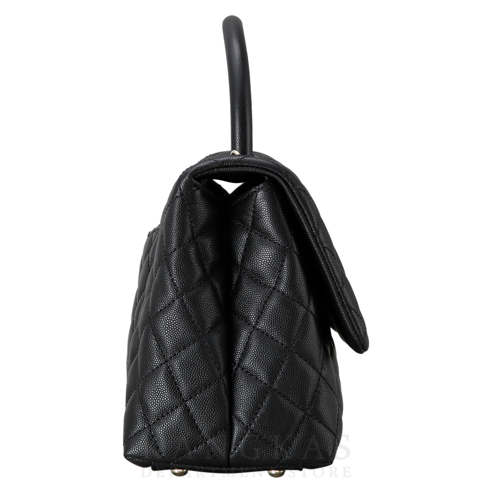CHANEL(NEW)샤넬 캐비어 코코핸들28 (새제품) NEW PRODUCT