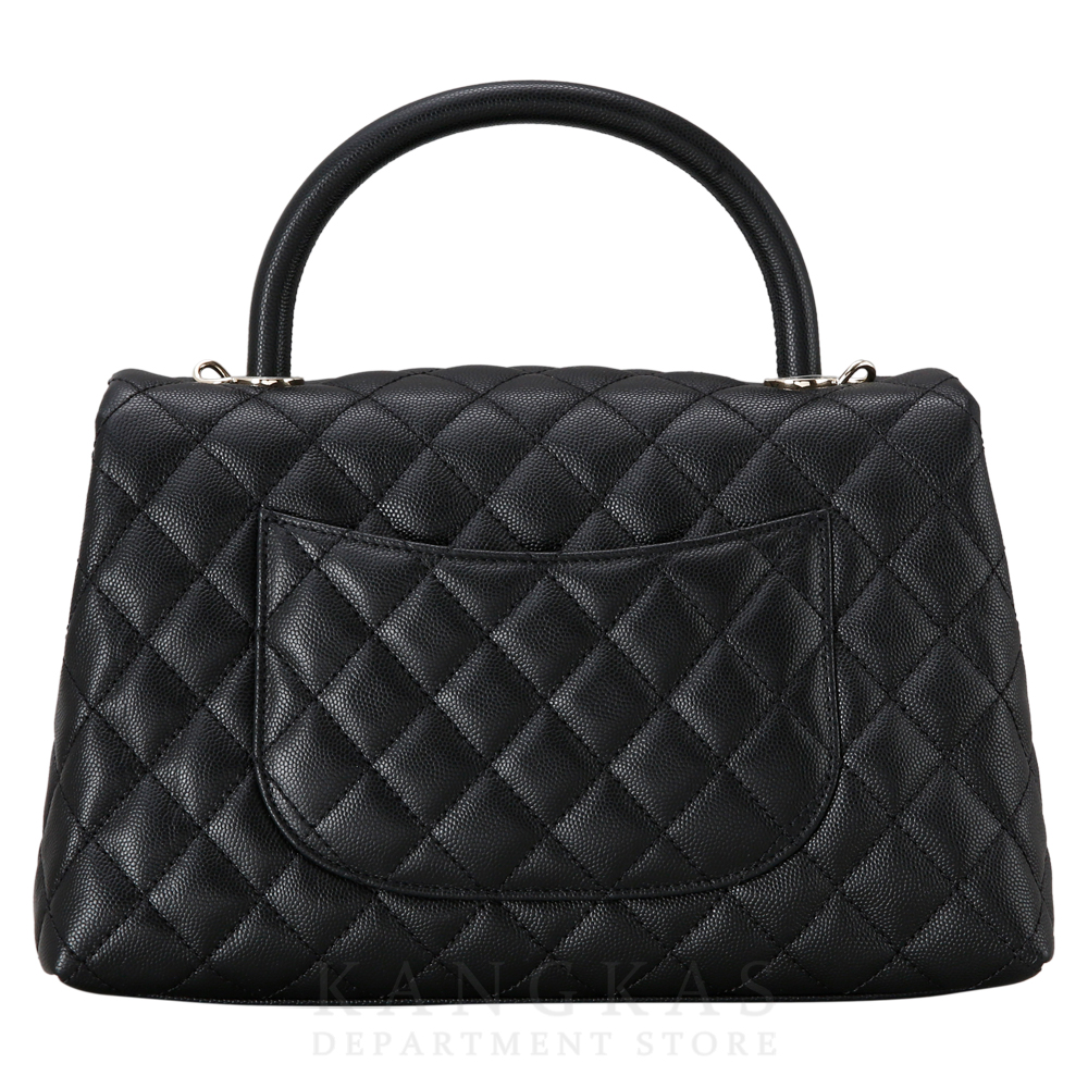 CHANEL(NEW)샤넬 캐비어 코코핸들28 (새제품) NEW PRODUCT
