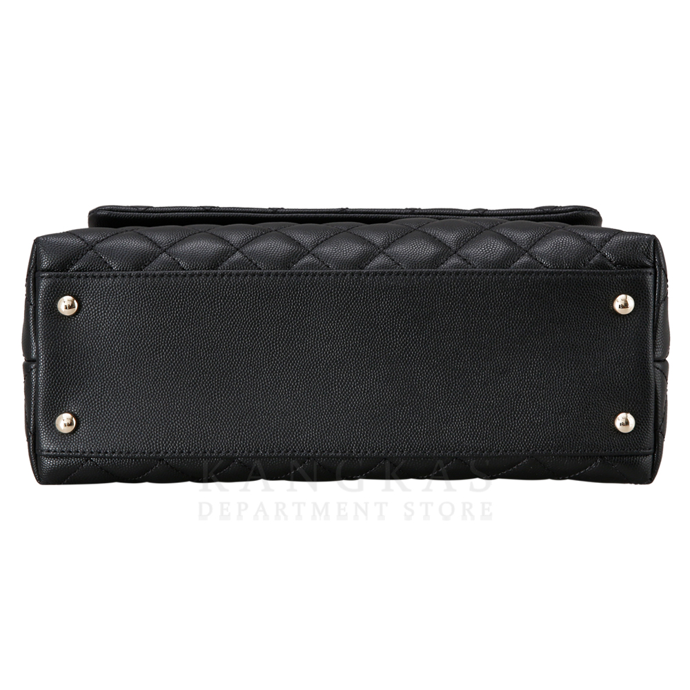 CHANEL(NEW)샤넬 캐비어 코코핸들28 (새제품) NEW PRODUCT