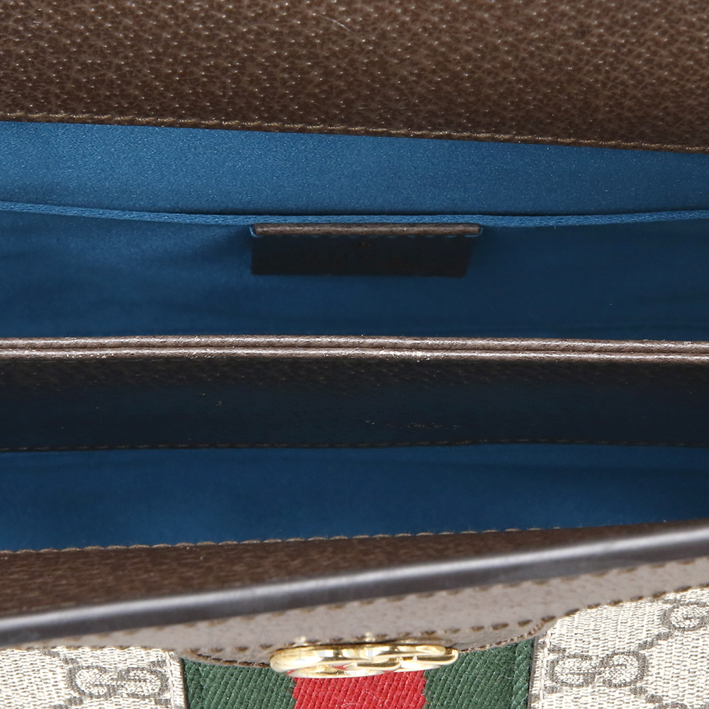 GUCCI(USED)구찌 503877 오피디아 GG수프림 숄더백
