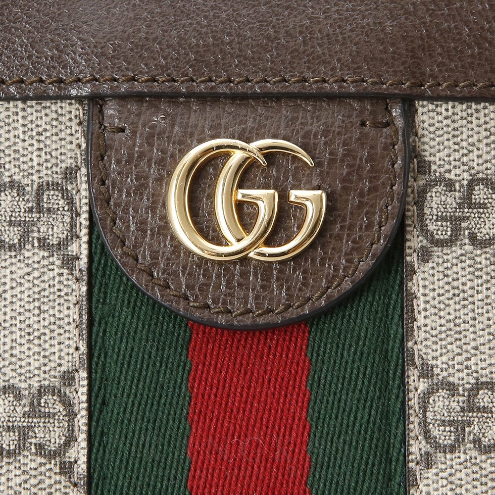 GUCCI(USED)구찌 503877 오피디아 GG수프림 숄더백