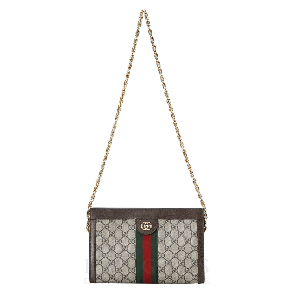 GUCCI(USED)구찌 503877 오피디아 GG수프림 숄더백