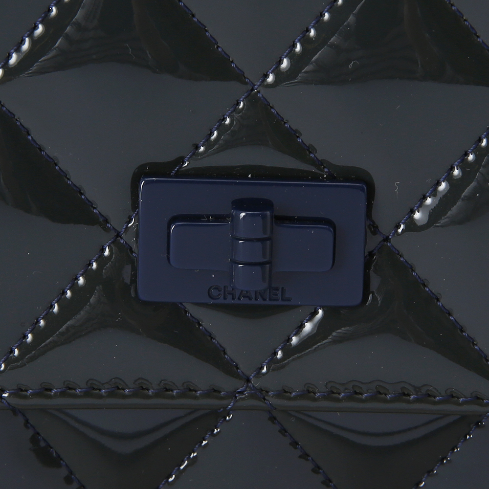 CHANEL(USED)샤넬 빈티지 페이던트 WOC