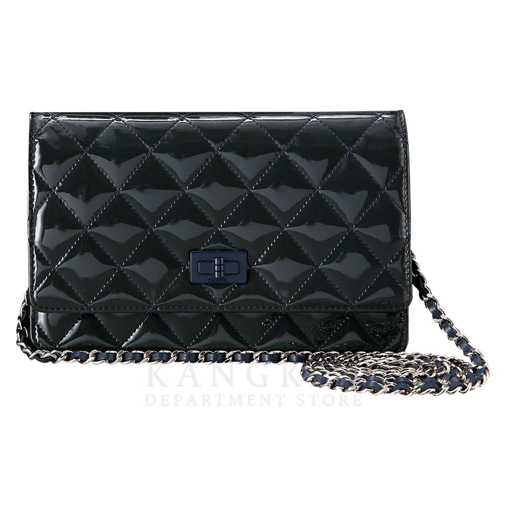 CHANEL(USED)샤넬 빈티지 페이던트 WOC
