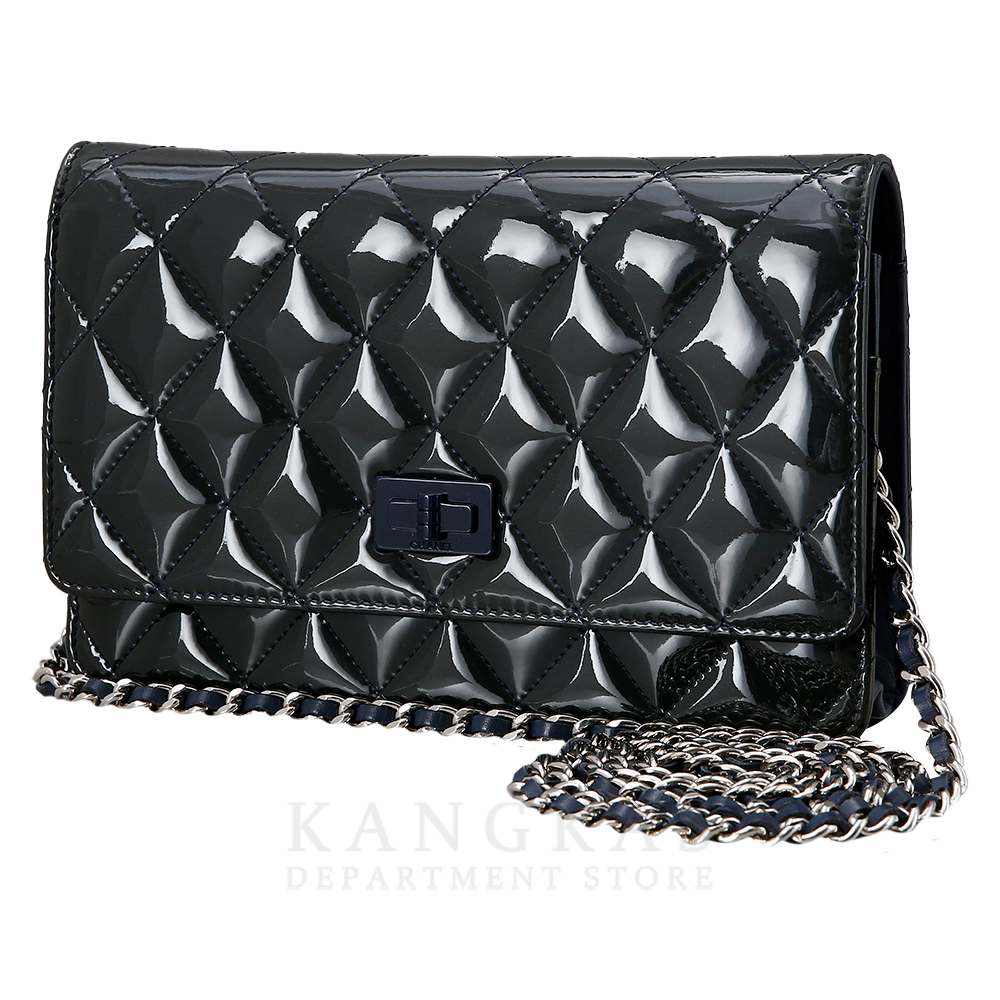 CHANEL(USED)샤넬 빈티지 페이던트 WOC