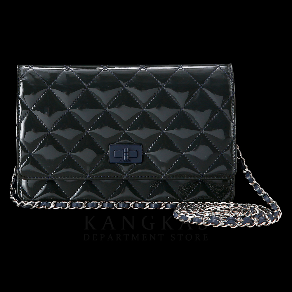 CHANEL(USED)샤넬 빈티지 페이던트 WOC