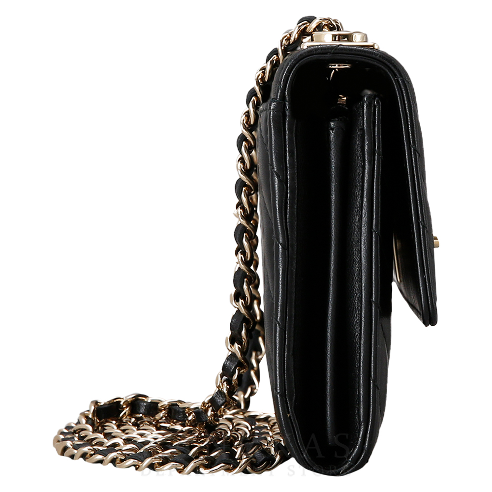 CHANEL(USED) 샤넬 트렌디CC 쉐브론 WOC