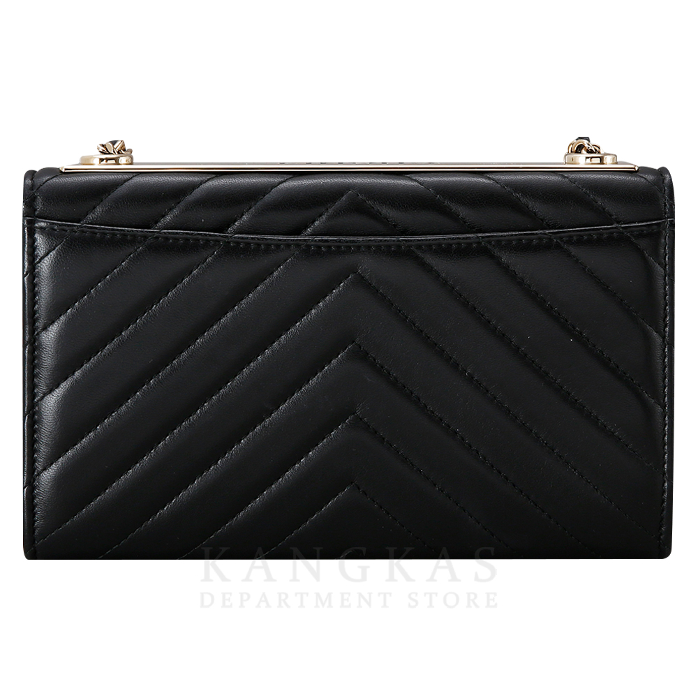 CHANEL(USED) 샤넬 트렌디CC 쉐브론 WOC