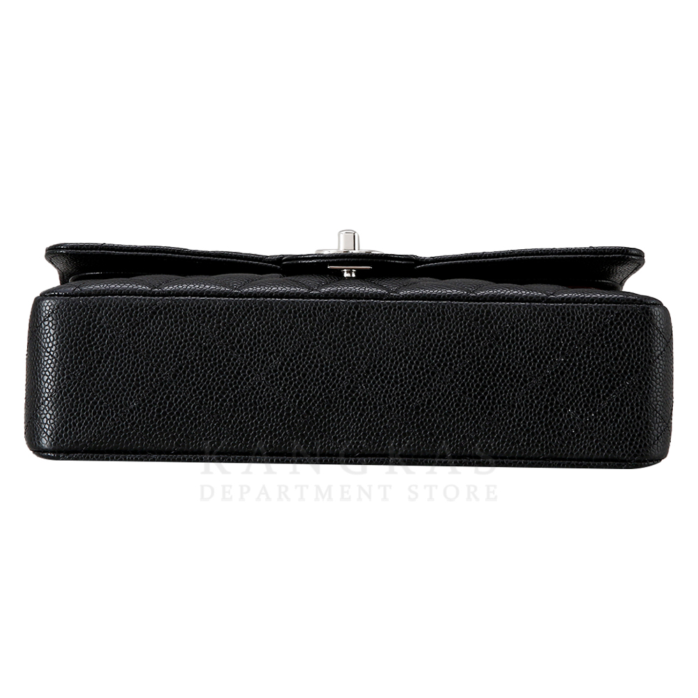 CHANEL(USED)샤넬 클래식 캐비어 미듐