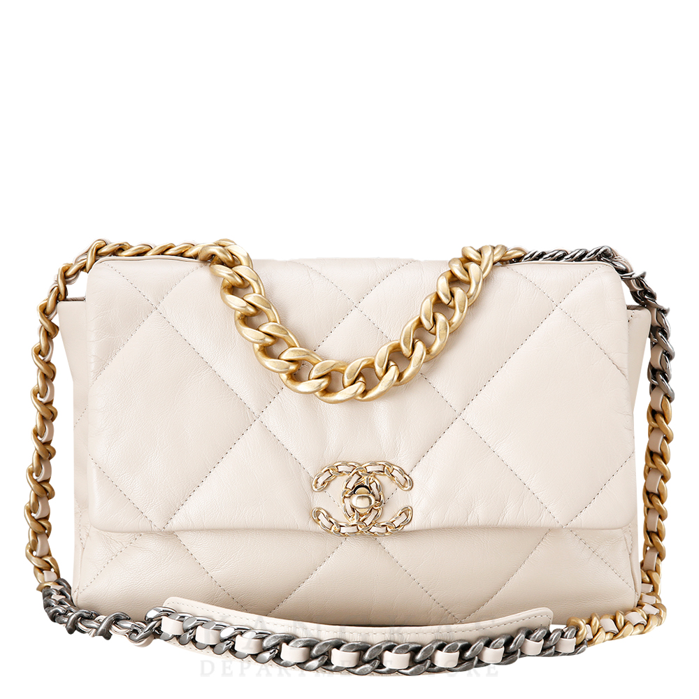 CHANEL(USED)샤넬 19백 라지