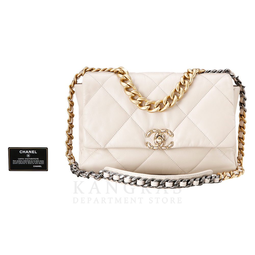 CHANEL(USED)샤넬 19백 라지
