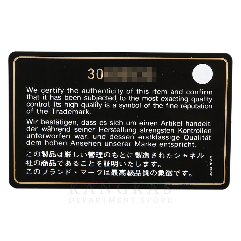 CHANEL(USED)샤넬 19백 라지