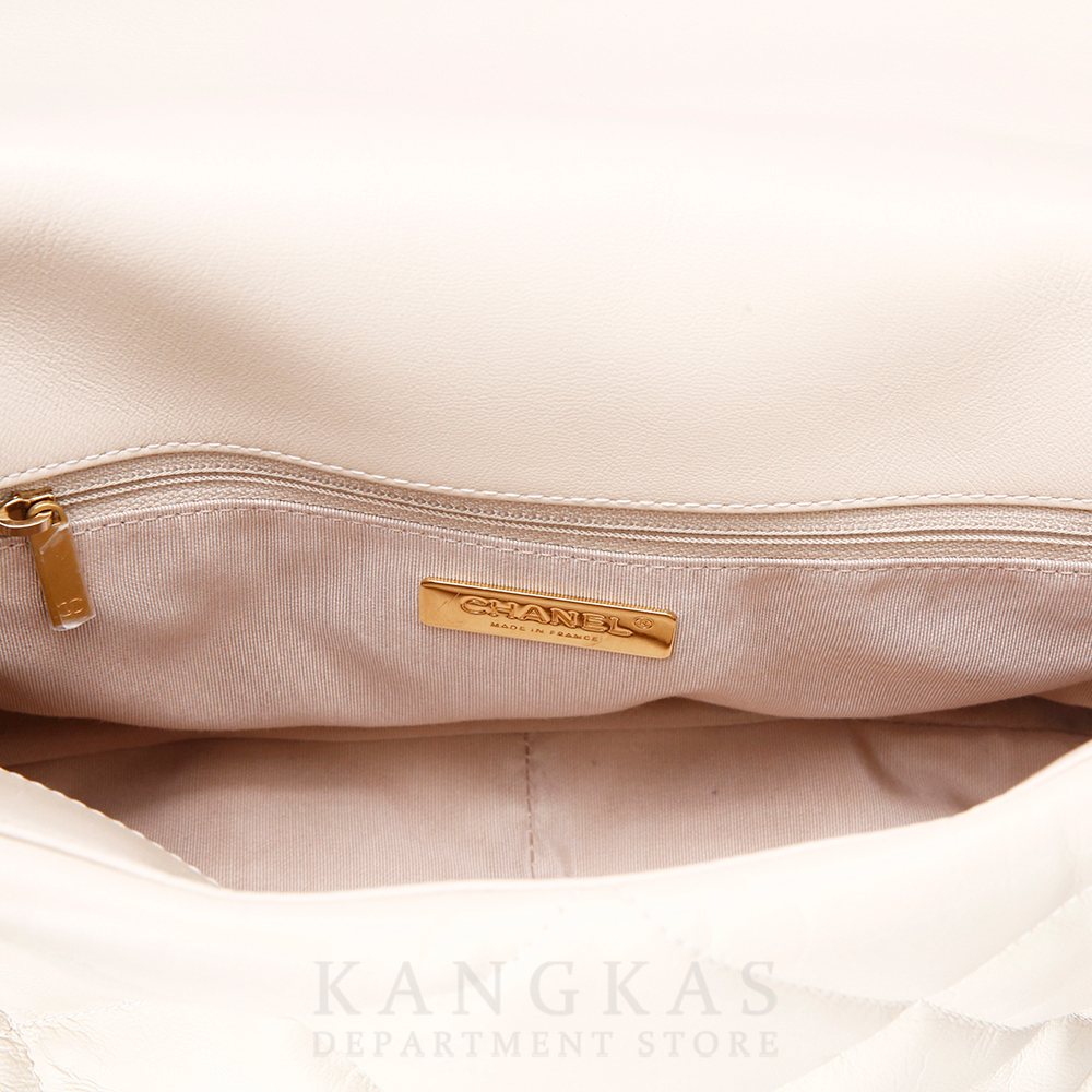 CHANEL(USED)샤넬 19백 라지