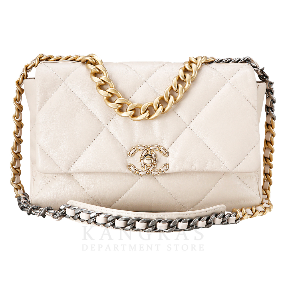 CHANEL(USED)샤넬 19백 라지