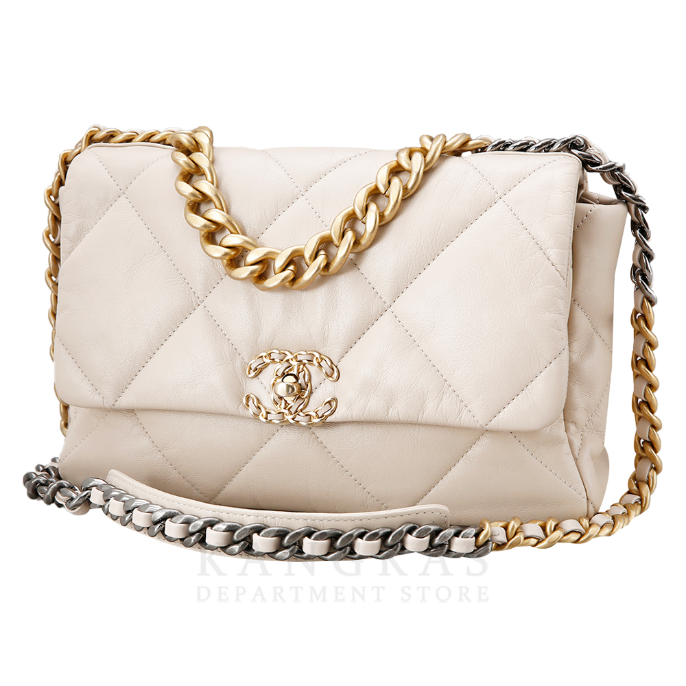 CHANEL(USED)샤넬 19백 라지