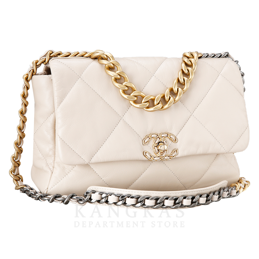 CHANEL(USED)샤넬 19백 라지