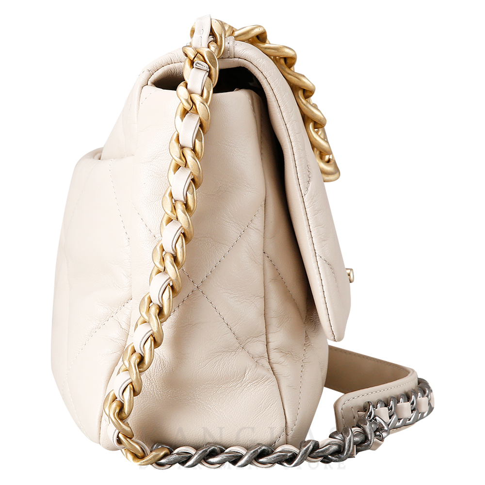 CHANEL(USED)샤넬 19백 라지
