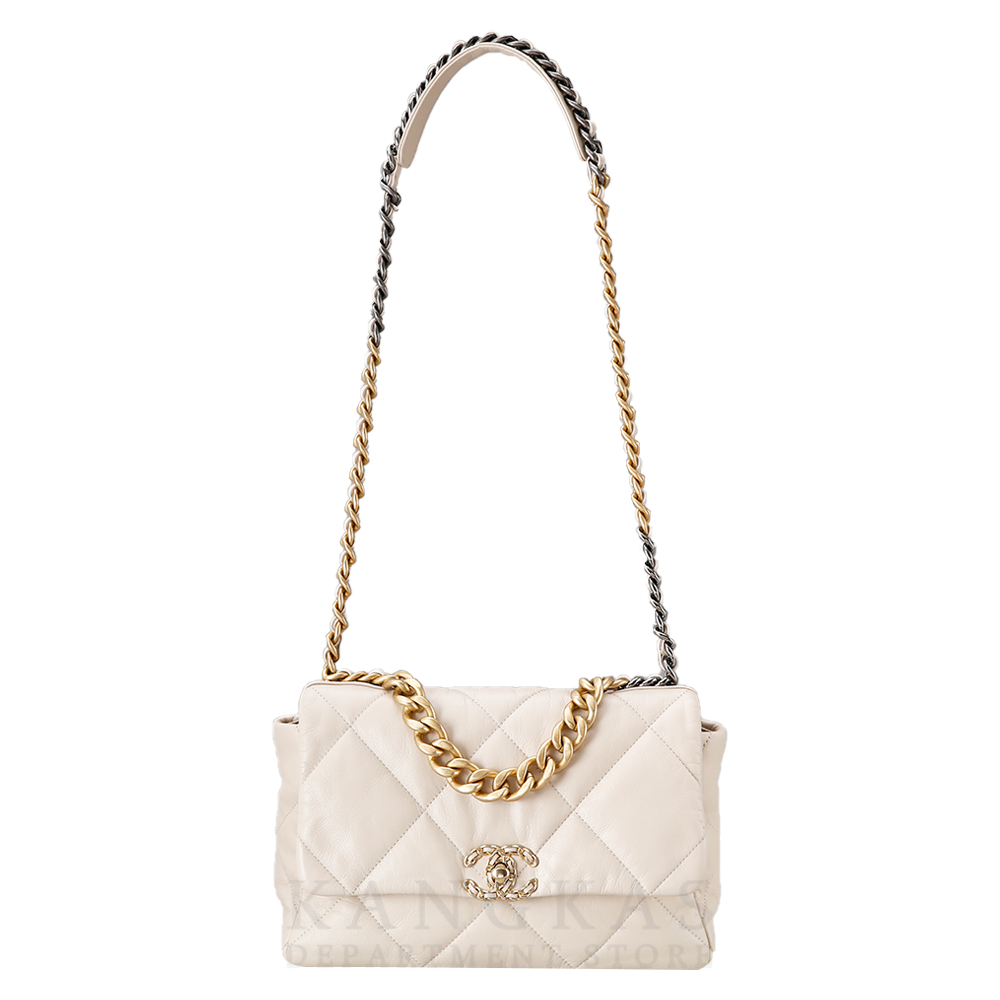 CHANEL(USED)샤넬 19백 라지
