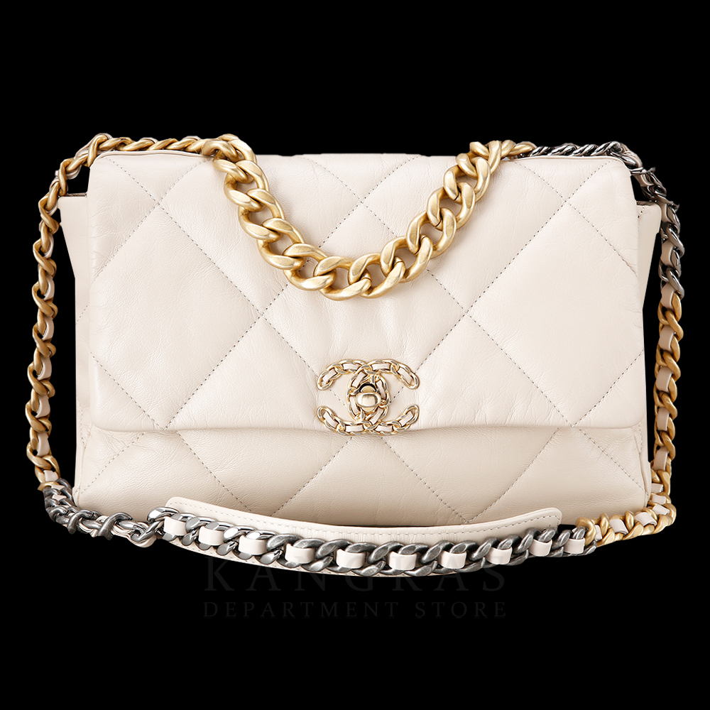 CHANEL(USED)샤넬 19백 라지