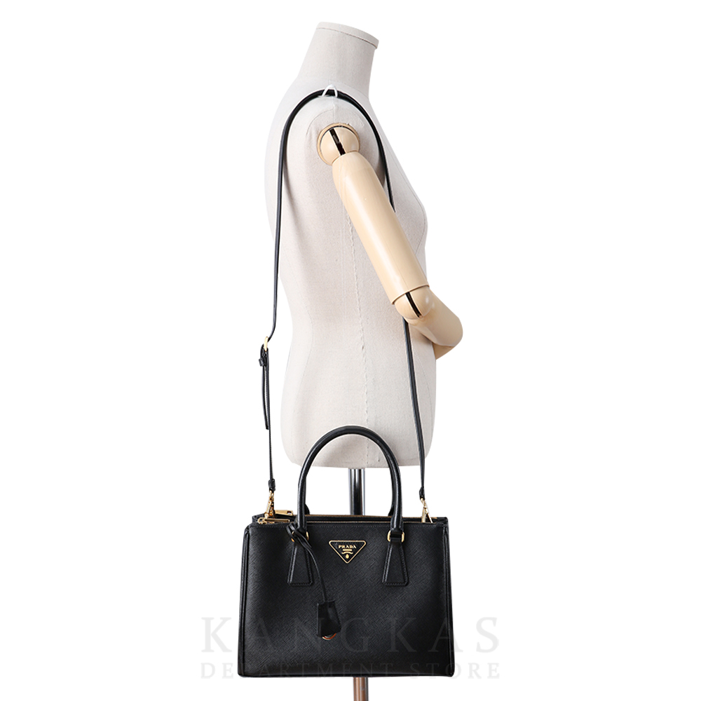 PRADA(USED)프라다 1BA863 사피아노 럭스 토트백