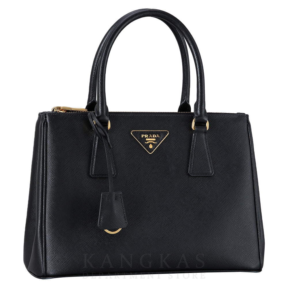PRADA(USED)프라다 1BA863 사피아노 럭스 토트백