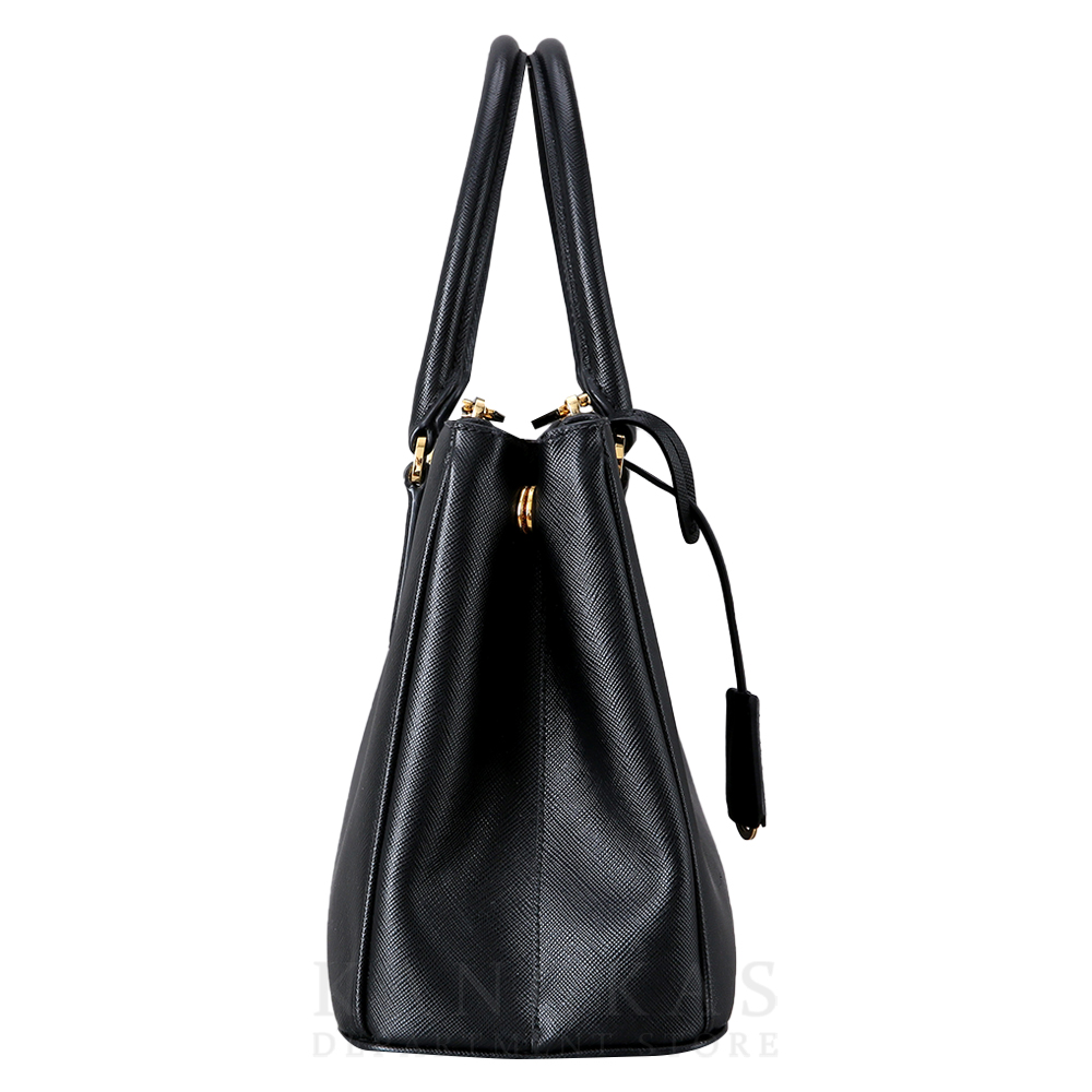 PRADA(USED)프라다 1BA863 사피아노 럭스 토트백