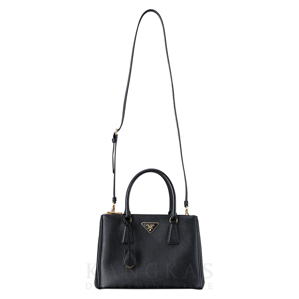 PRADA(USED)프라다 1BA863 사피아노 럭스 토트백