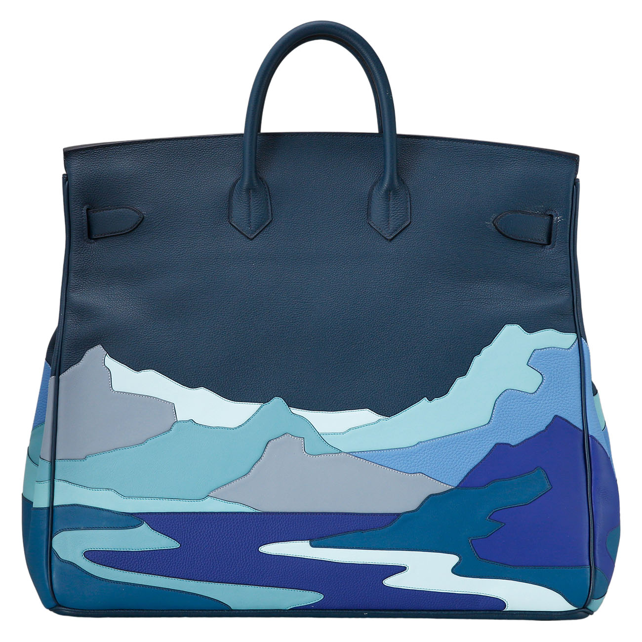 HERMES(USED)에르메스 한정 엔들레스로드 벌킨백