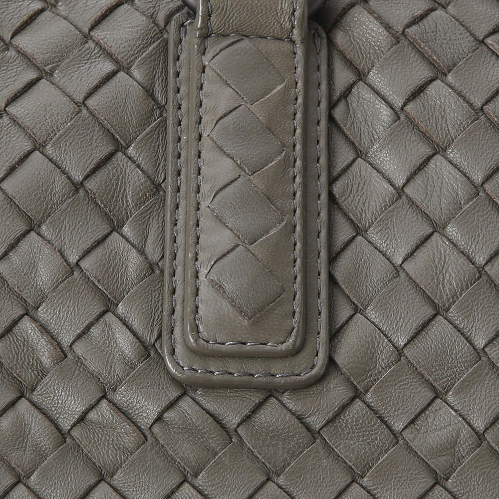 BOTTEGA VENETA(USED)보테가베네타 인트레치아토 투웨이 빅백