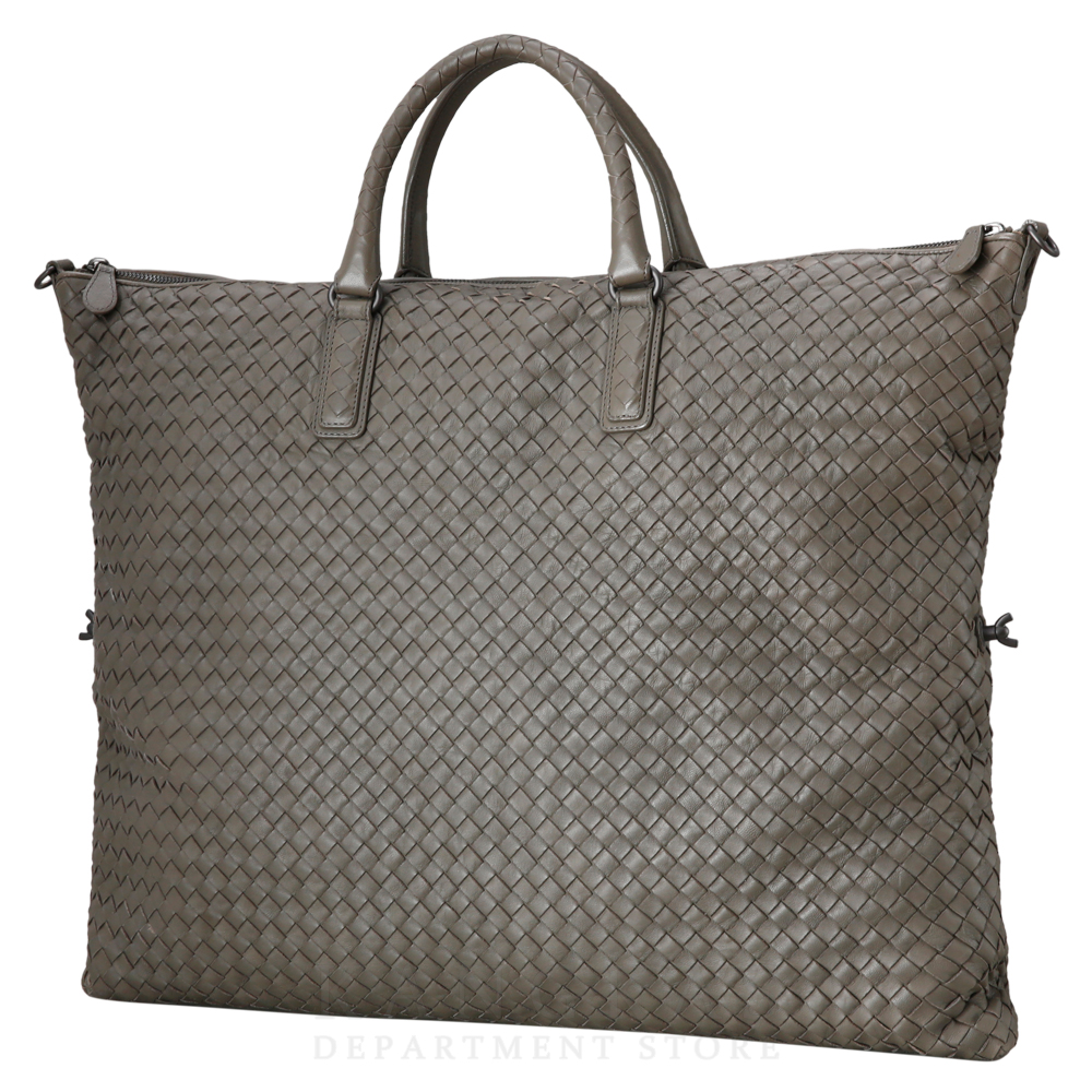 BOTTEGA VENETA(USED)보테가베네타 인트레치아토 투웨이 빅백