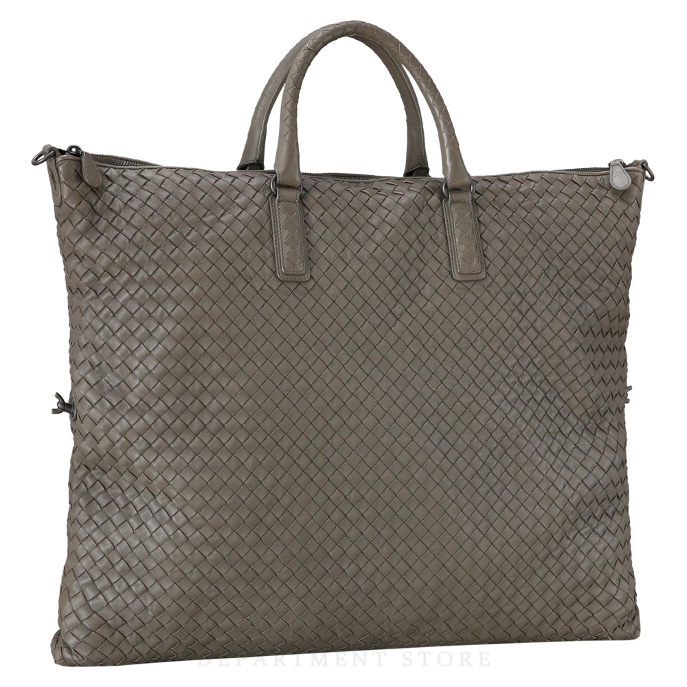 BOTTEGA VENETA(USED)보테가베네타 인트레치아토 투웨이 빅백